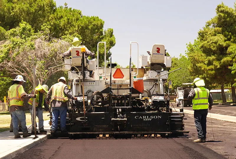 Asphalt Removal & Replacement Contractor Kern County